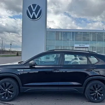 2022 Volkswagen Taos Trendline