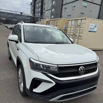 2022 Volkswagen Taos Comfortline