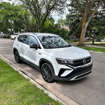 2022 Volkswagen Taos
