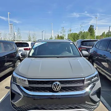 2022 Volkswagen Taos