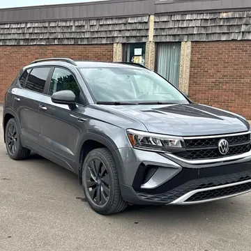 2022 Volkswagen Taos
