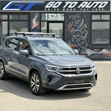 2022 Volkswagen Taos Highline 4MOTION