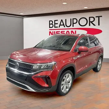 2022 Volkswagen Taos Comfortline