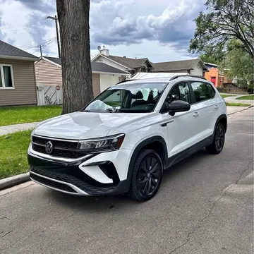 2022 Volkswagen Taos FWD
