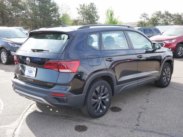 2022 Volkswagen Taos - Image 7 of 20