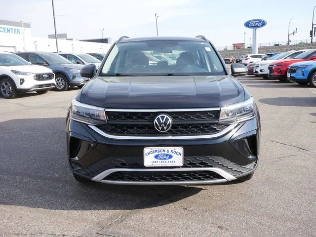 2022 Volkswagen Taos - Image 2 of 20