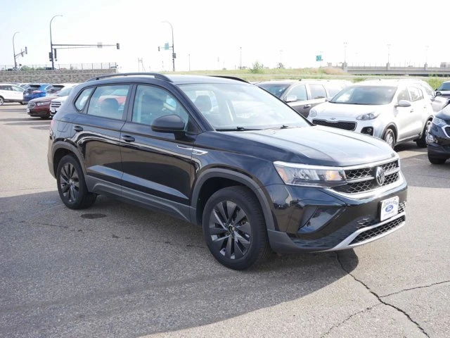 2022 Volkswagen Taos - Image 3 of 20