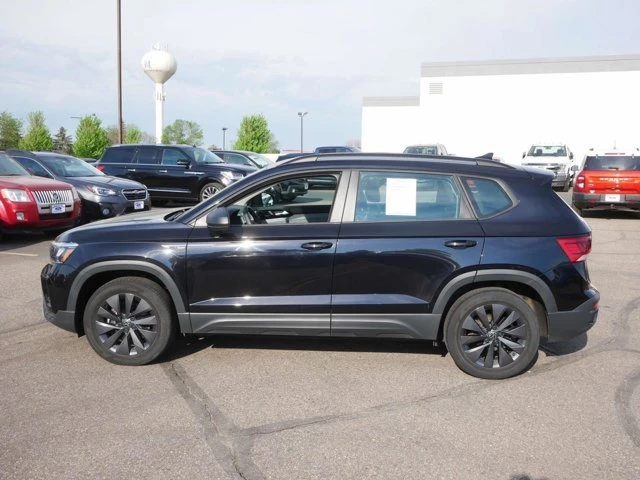 2022 Volkswagen Taos - Image 4 of 20