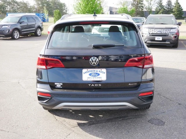 2022 Volkswagen Taos - Image 6 of 20