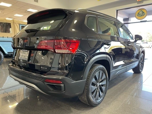 2022 Volkswagen Taos - Image 4 of 12