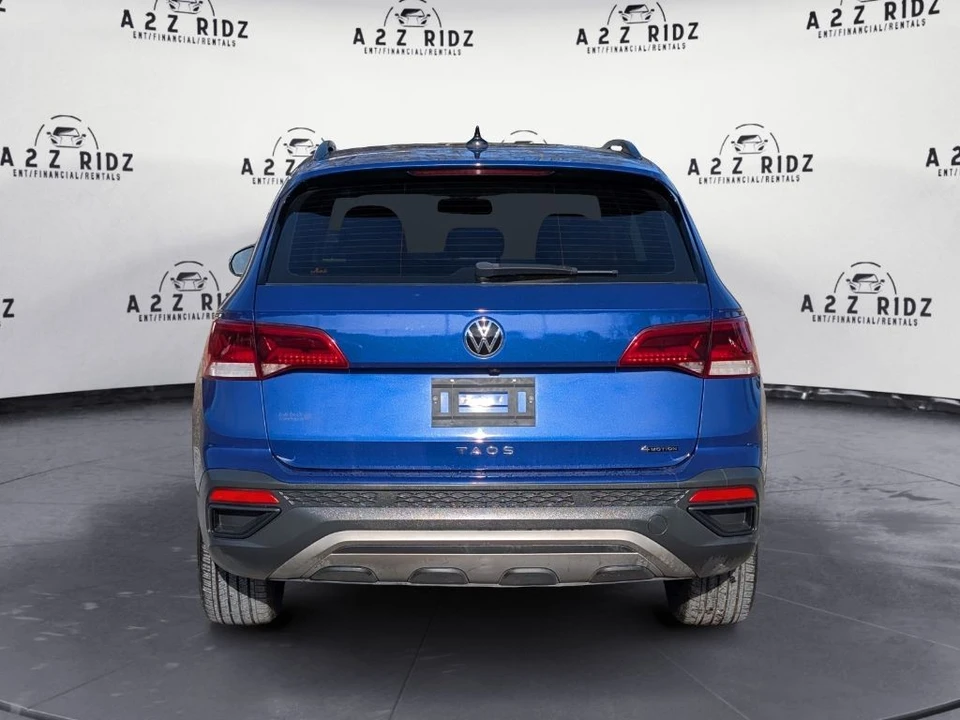 2022 Volkswagen Taos - Image 5 of 21