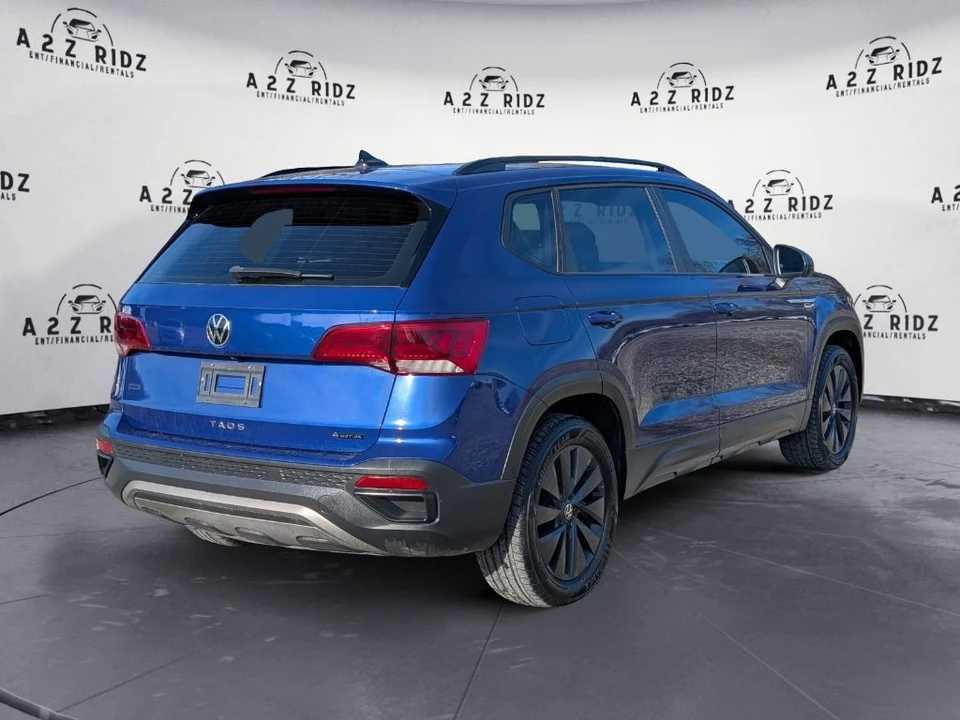 2022 Volkswagen Taos - Image 6 of 21