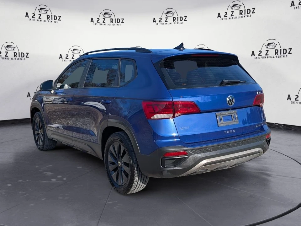 2022 Volkswagen Taos - Image 4 of 21