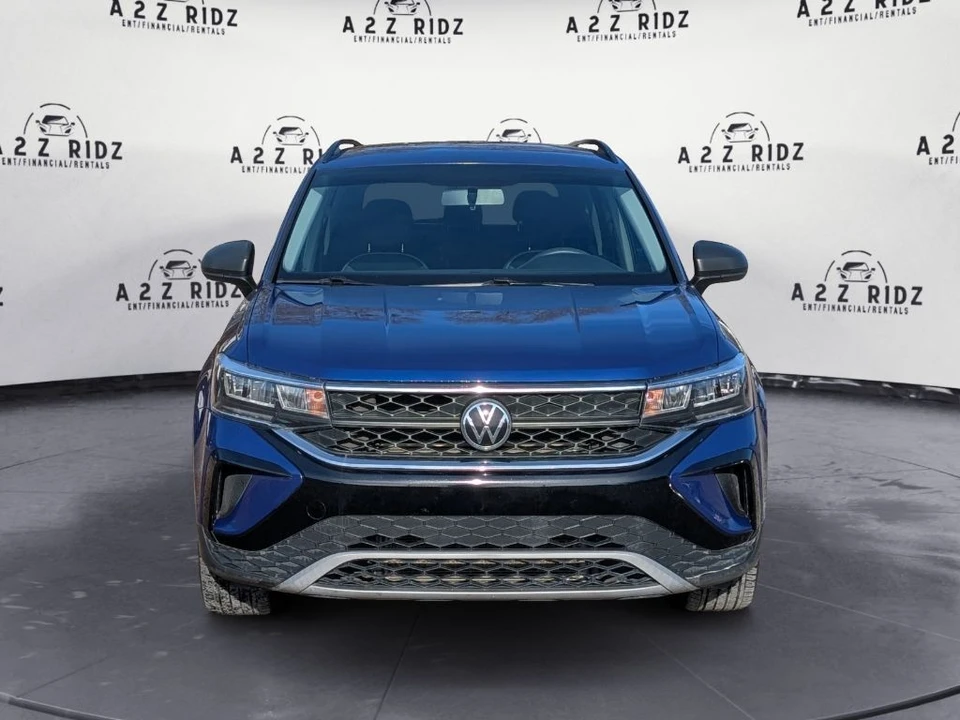 2022 Volkswagen Taos - Image 2 of 21