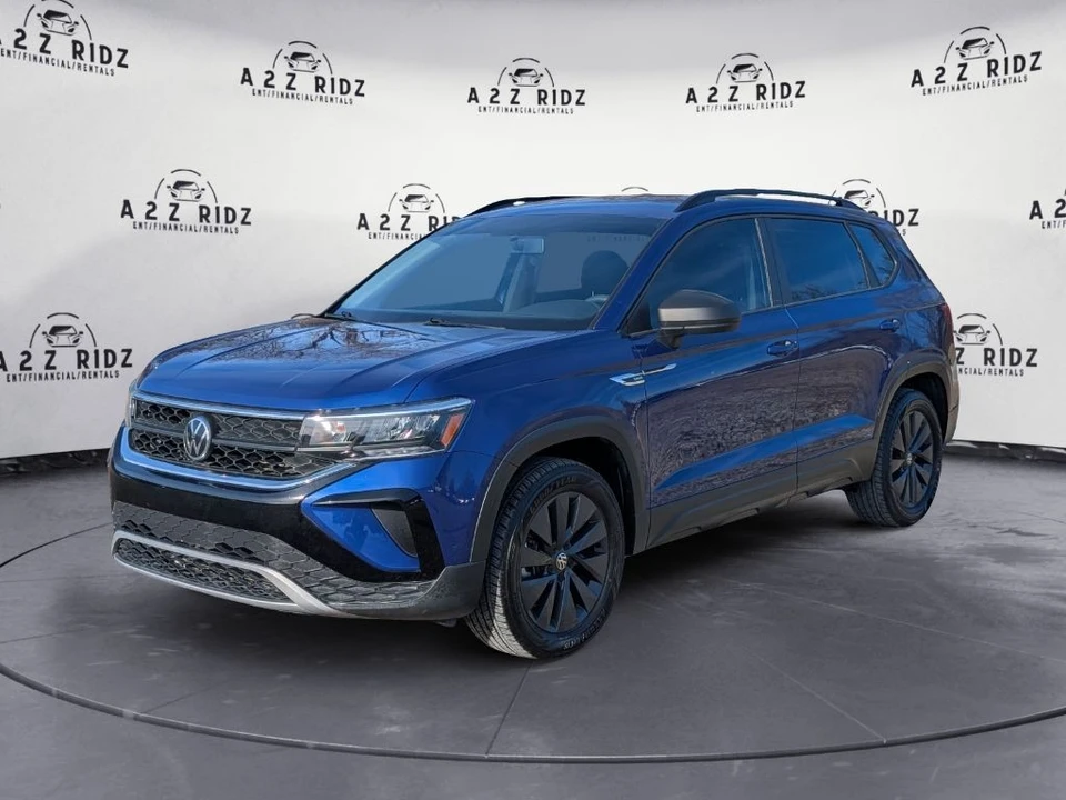 2022 Volkswagen Taos - Image 3 of 21