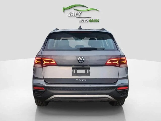 2022 Volkswagen Taos - Image 5 of 21