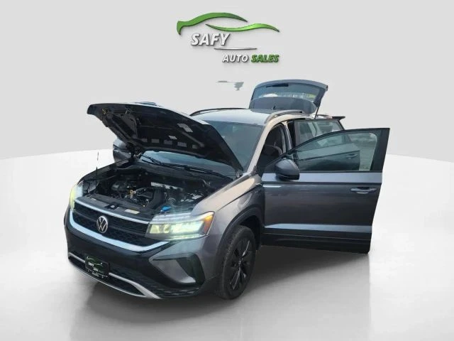 2022 Volkswagen Taos - Image 8 of 21