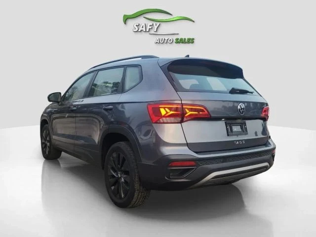 2022 Volkswagen Taos - Image 4 of 21