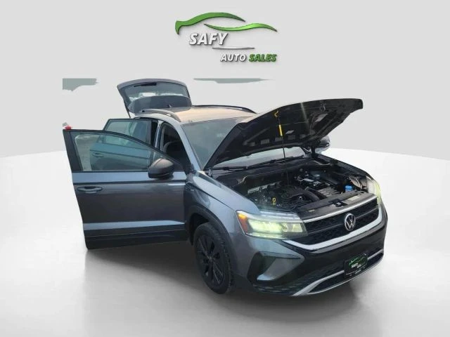 2022 Volkswagen Taos - Image 9 of 21