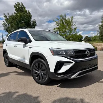 2022 Volkswagen Taos S