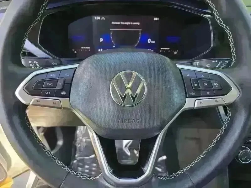 2022 Volkswagen Taos - Image 12 of 12