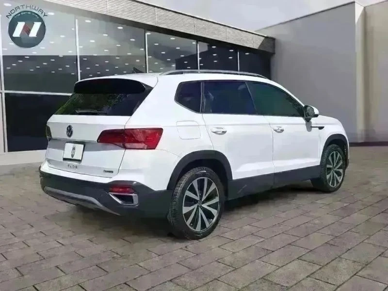 2022 Volkswagen Taos - Image 5 of 12
