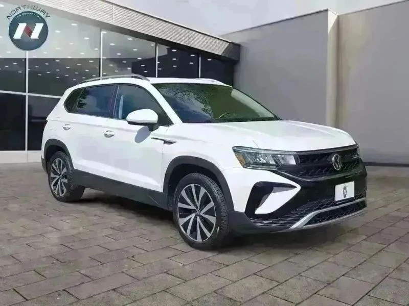 2022 Volkswagen Taos - Image 7 of 12