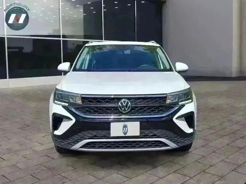2022 Volkswagen Taos - Image 8 of 12