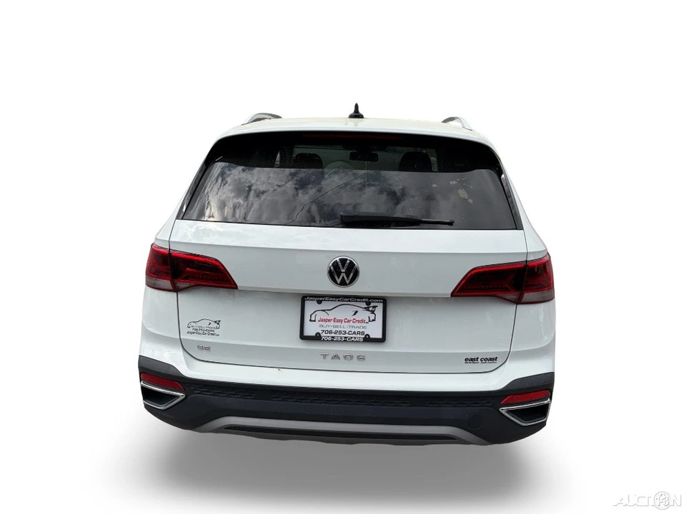 2022 Volkswagen Taos - Image 6 of 12