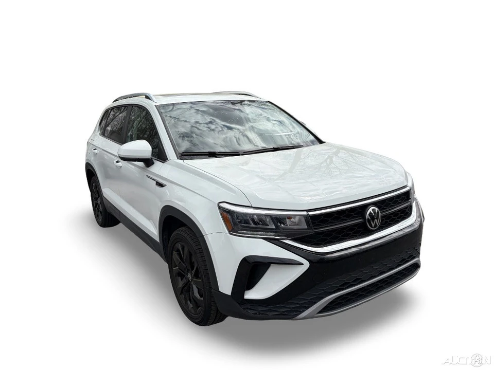 2022 Volkswagen Taos - Image 3 of 12