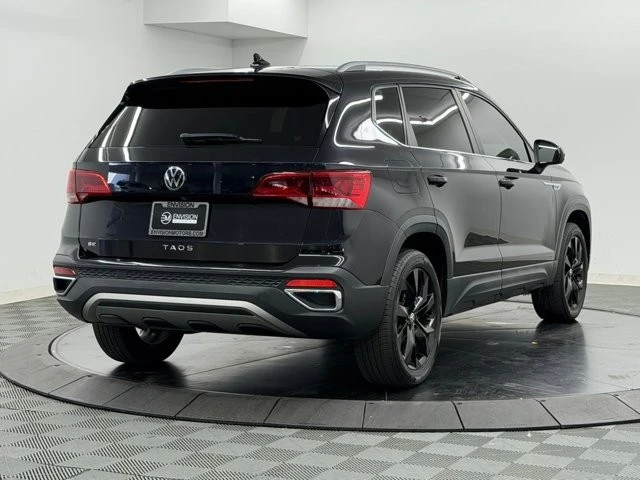 2022 Volkswagen Taos - Image 8 of 21