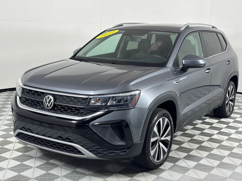 2022 Volkswagen Taos - Image 9 of 12