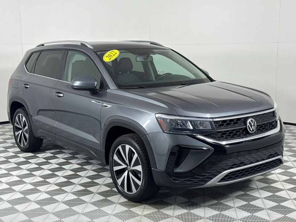 2022 Volkswagen Taos - Image 3 of 12