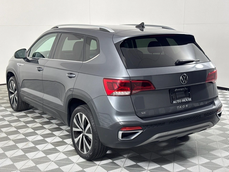 2022 Volkswagen Taos - Image 7 of 12