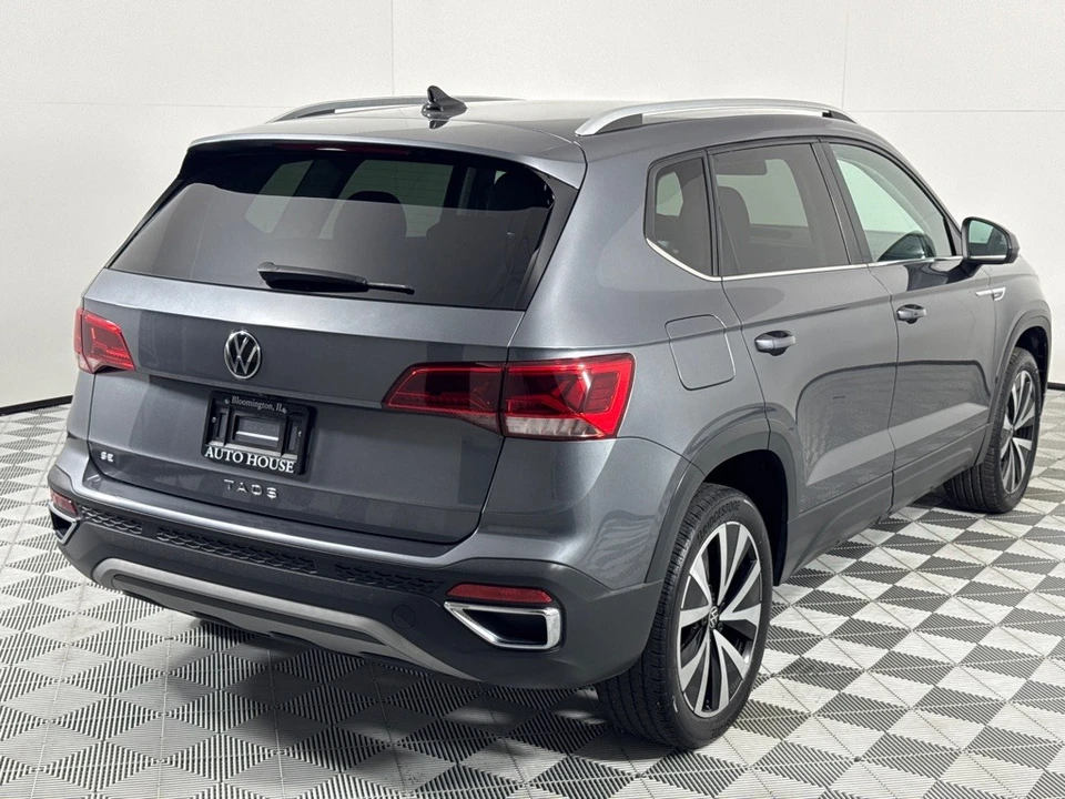 2022 Volkswagen Taos - Image 5 of 12