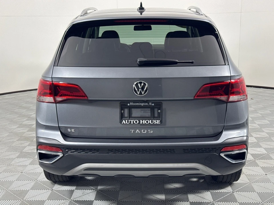2022 Volkswagen Taos - Image 6 of 12