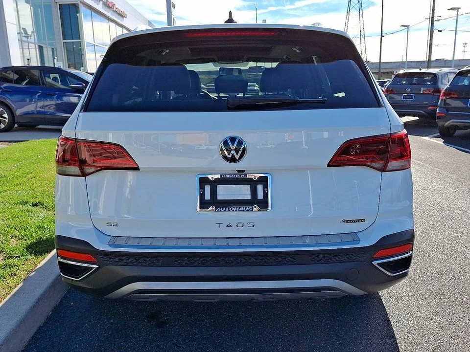 2022 Volkswagen Taos - Image 5 of 12