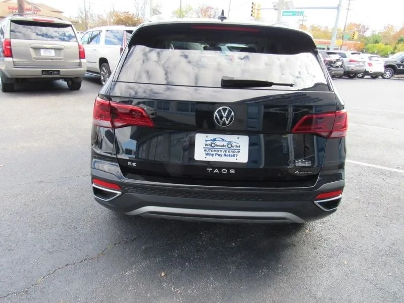 2022 Volkswagen Taos - Image 6 of 12