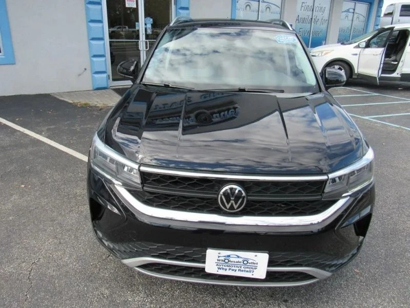 2022 Volkswagen Taos - Image 12 of 12