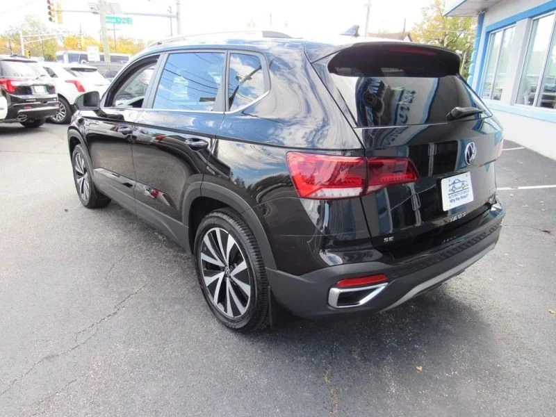 2022 Volkswagen Taos - Image 5 of 12