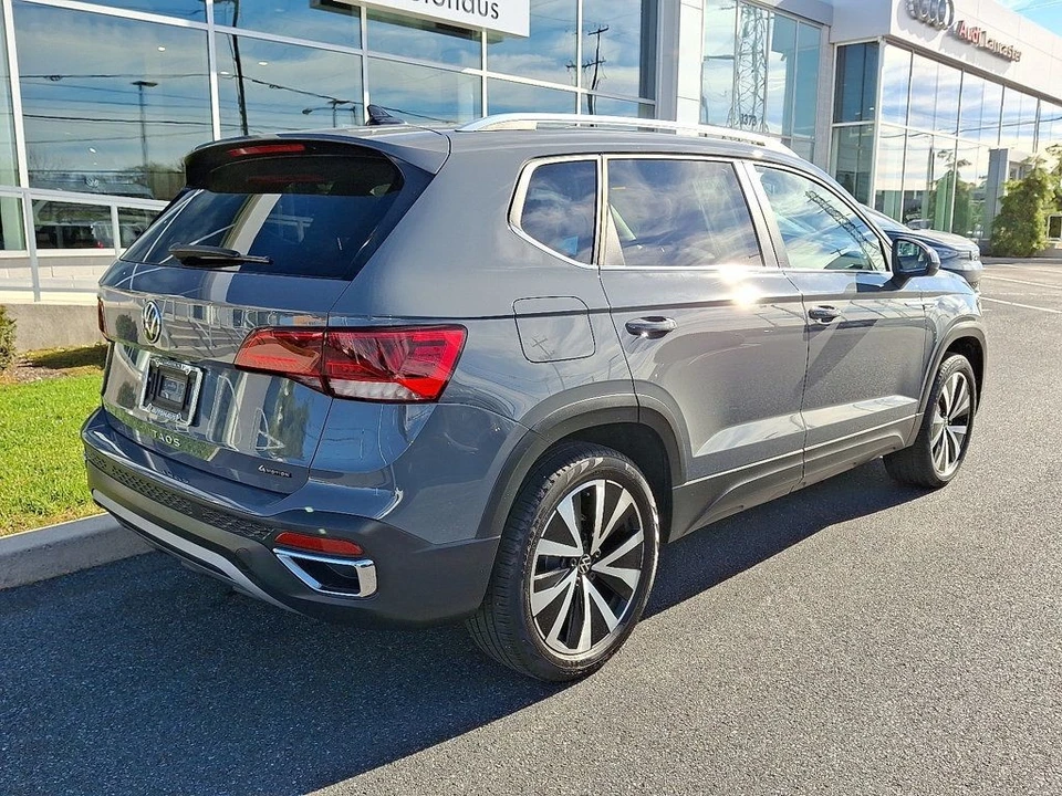 2022 Volkswagen Taos - Image 6 of 12