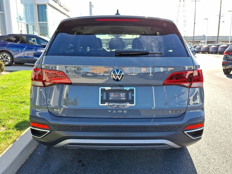 2022 Volkswagen Taos - Image 5 of 12