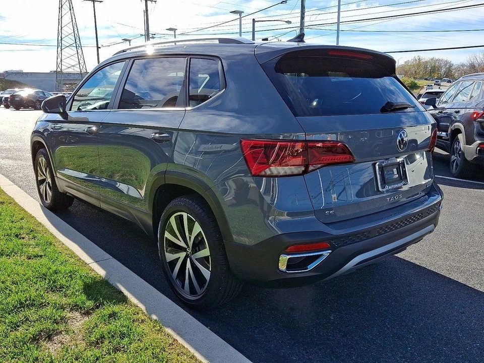 2022 Volkswagen Taos - Image 4 of 12