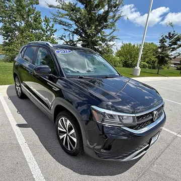2022 Volkswagen Taos SE AWD
