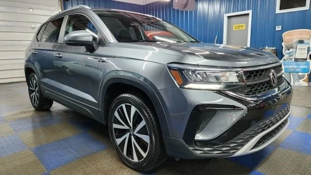 2022 Volkswagen Taos - Image 2 of 12