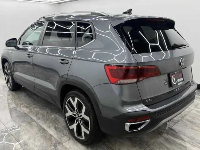 2022 Volkswagen Taos - Image 4 of 12