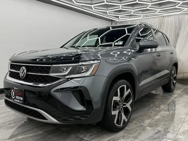 2022 Volkswagen Taos - Image 3 of 12