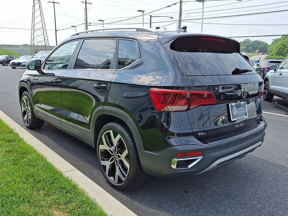 2022 Volkswagen Taos - Image 4 of 12