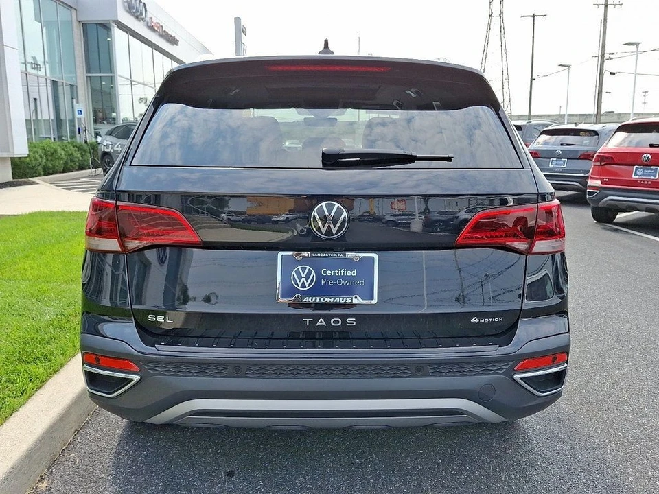 2022 Volkswagen Taos - Image 5 of 12