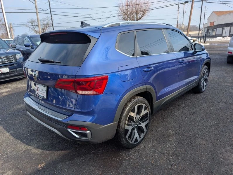 2022 Volkswagen Taos - Image 3 of 12